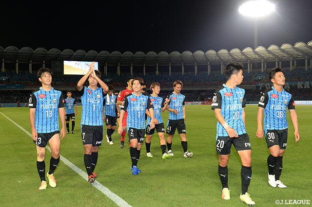 明治安田Ｊ１ 第4節 川崎Ｆvs柏