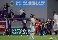 【明治安田Ｊ２ 第4節 京都vs福岡】