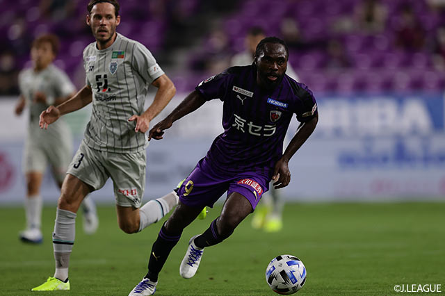 【明治安田Ｊ２ 第4節 京都vs福岡】