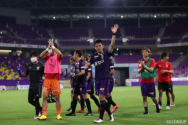 明治安田Ｊ２ 第4節 京都vs福岡