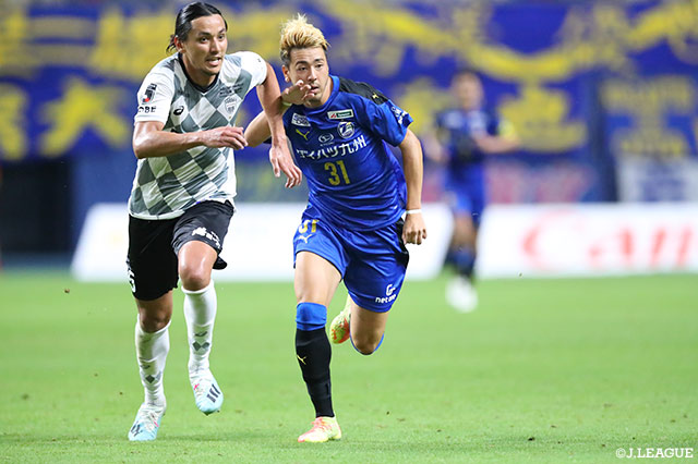 【明治安田Ｊ１ 第4節 大分vs神戸】