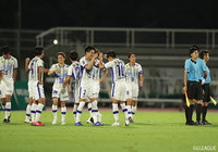 【明治安田Ｊ２ 第4節 琉球vs徳島】