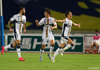 【明治安田J2 第4節 群馬vs町田】