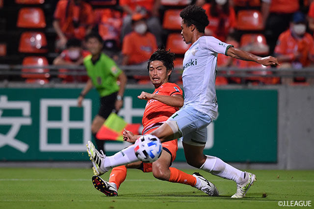 【明治安田Ｊ２ 第4節 大宮vs東京Ｖ】