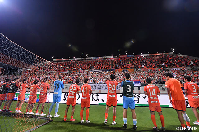 明治安田Ｊ２ 第4節 大宮vs東京Ｖ