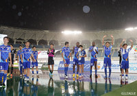 【明治安田Ｊ２ 第4節 長崎vs愛媛】