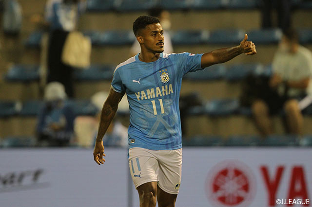 【明治安田Ｊ２ 第4節 磐田vs山口】