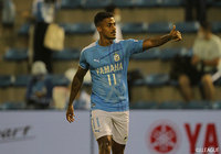 【明治安田Ｊ２ 第4節 磐田vs山口】