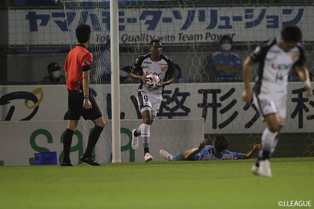 明治安田Ｊ２ 第4節 磐田vs山口