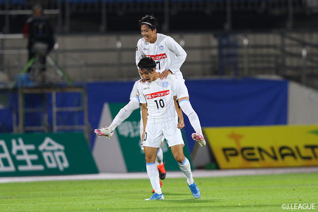 【明治安田Ｊ２ 第4節 山形vs水戸】