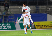 【明治安田Ｊ２ 第4節 山形vs水戸】