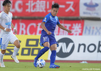 【明治安田Ｊ３ 第3節 富山vs沼津】