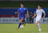 【明治安田Ｊ３ 第3節 富山vs沼津】