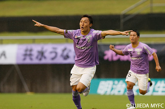 【明治安田Ｊ３ 第3節 藤枝vsYS横浜】