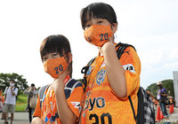 【明治安田Ｊ１ 第4節 清水vsＧ大阪】