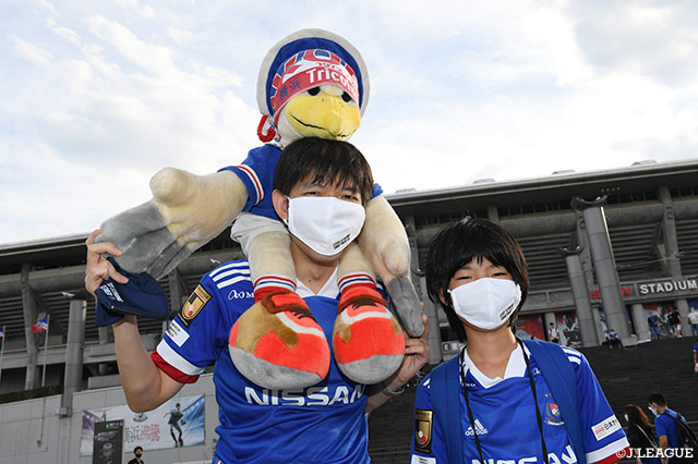 【明治安田Ｊ１ 第4節 横浜FMvsFC東京】