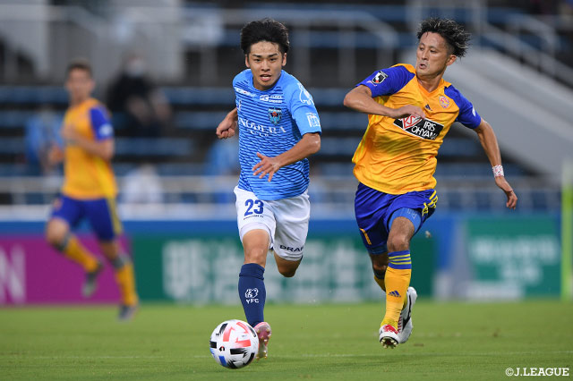 【明治安田Ｊ１ 第4節 横浜FCvs仙台】