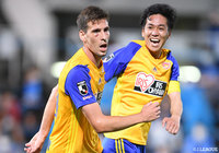 【明治安田J1 第4節 横浜FCvs仙台】