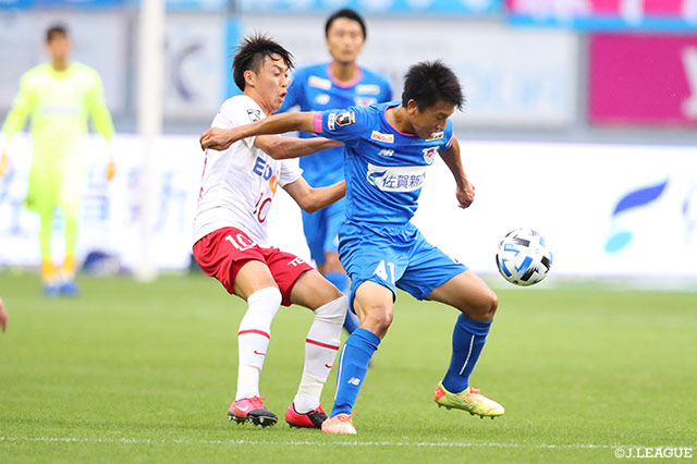 【明治安田Ｊ１ 第4節 鳥栖vs広島】