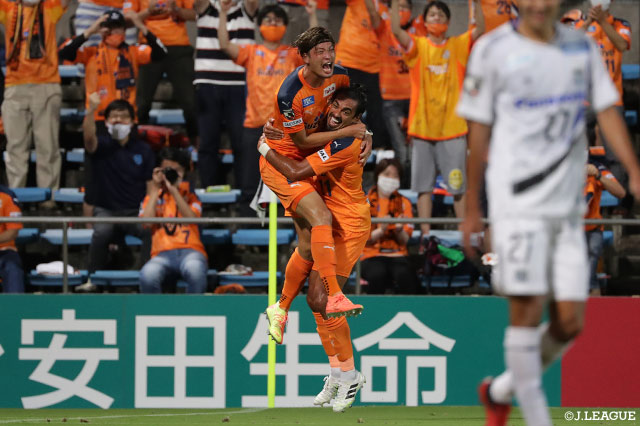 【明治安田Ｊ１ 第4節 清水vsＧ大阪】