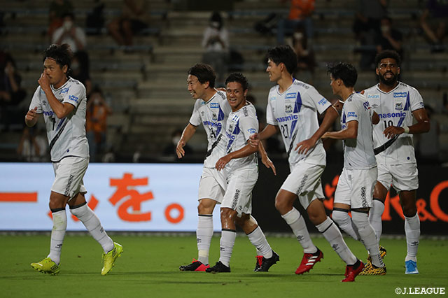 【明治安田Ｊ１ 第4節 清水vsＧ大阪】