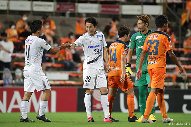 明治安田Ｊ１ 第4節 清水vsＧ大阪