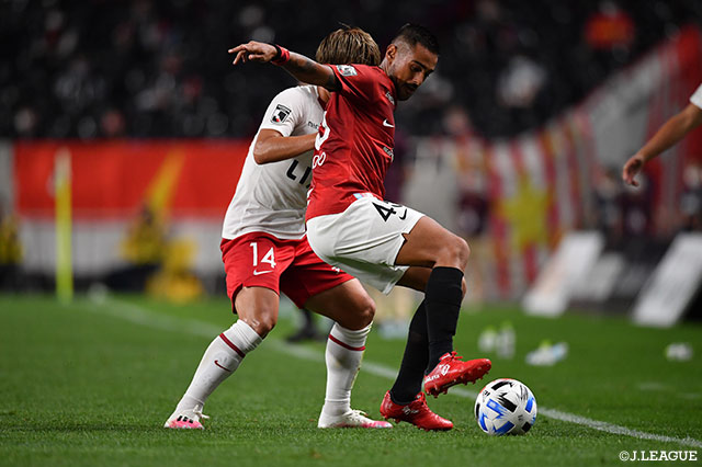 【明治安田Ｊ１ 第4節 浦和vs鹿島】