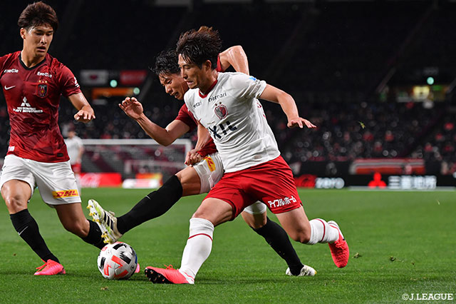 【明治安田Ｊ１ 第4節 浦和vs鹿島】