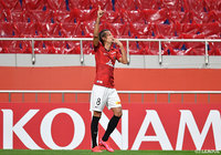 【明治安田J1 第4節 浦和vs鹿島】