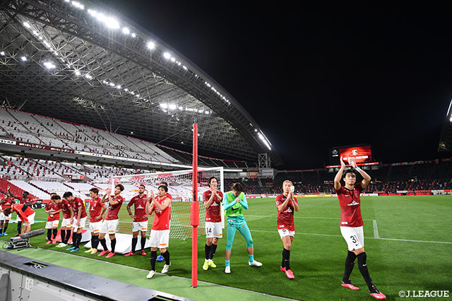明治安田Ｊ１ 第4節 浦和vs鹿島