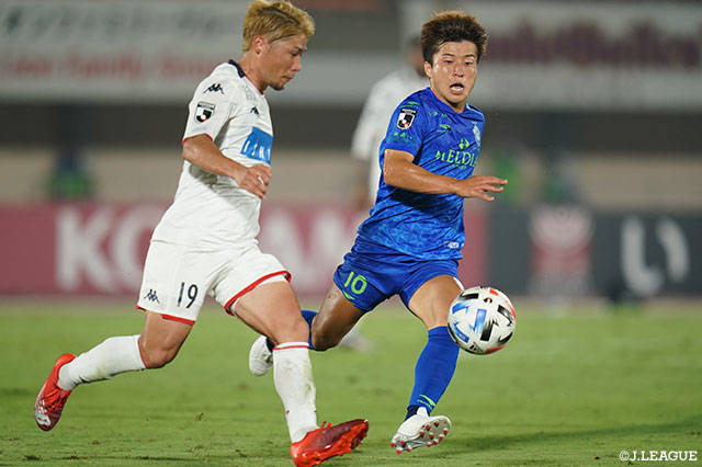 【明治安田Ｊ１ 第4節 湘南vs札幌】