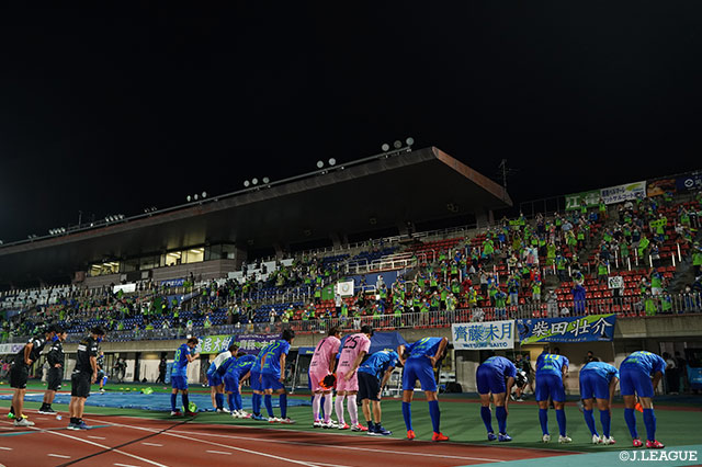 明治安田Ｊ１ 第4節 湘南vs札幌