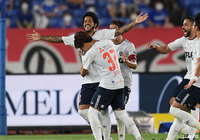 【明治安田Ｊ１ 第4節 横浜FMvsFC東京】