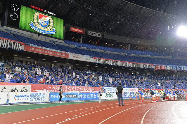 明治安田Ｊ１ 第4節 横浜FMvsFC東京