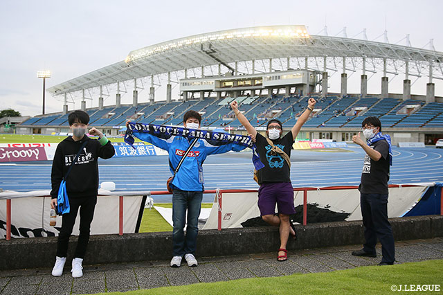 【明治安田Ｊ２ 第5節 水戸vs松本】