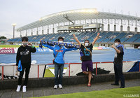 【明治安田Ｊ２ 第5節 水戸vs松本】