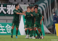 【明治安田J2 第5節 東京Vvs甲府】