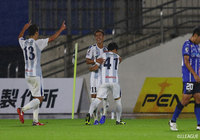 【明治安田Ｊ２ 第5節 山形vs群馬】