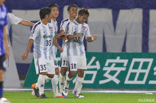 【明治安田Ｊ２ 第5節 山形vs群馬】