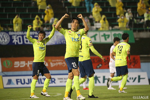 【明治安田Ｊ２ 第5節 栃木vs大宮】