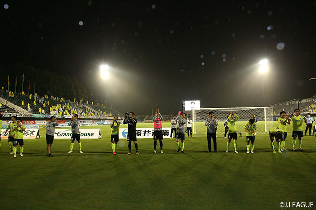明治安田Ｊ２ 第5節 栃木vs大宮