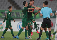 【明治安田J2 第5節 東京Vvs甲府】