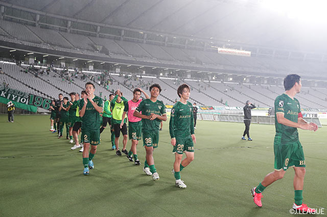 明治安田Ｊ２ 第5節 東京Ｖvs甲府