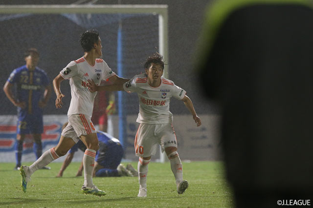 明治安田Ｊ２ 第5節 町田vs新潟