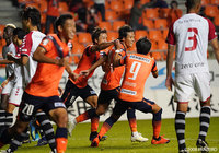 【明治安田Ｊ３ 第4節 長野vs福島】