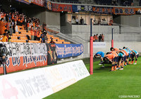 【明治安田Ｊ３ 第4節 長野vs福島】