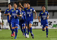 【明治安田Ｊ２ 第5節 徳島vs山口】