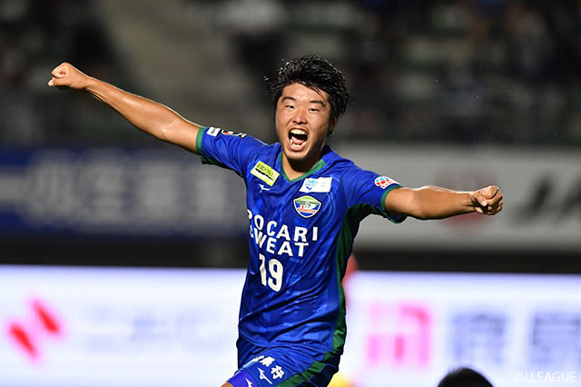 【明治安田Ｊ２ 第5節 徳島vs山口】