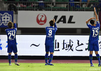 【明治安田Ｊ２ 第5節 徳島vs山口】