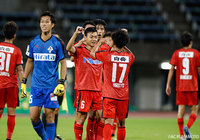 【明治安田Ｊ３ 第4節 熊本vsG大23】